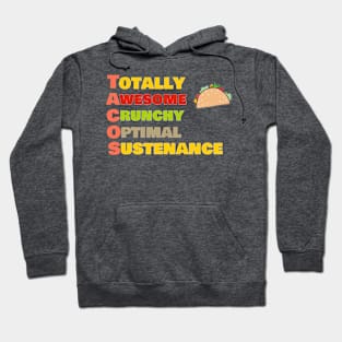 Tacos Hoodie